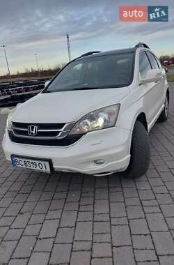 Honda CR-V 2011