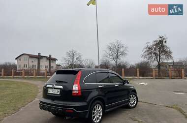 Позашляховик / Кросовер Honda CR-V 2008 в Києві