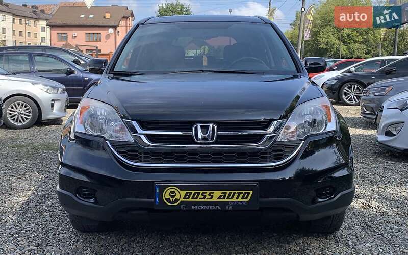 Внедорожник / Кроссовер Honda CR-V 2010 в Коломые