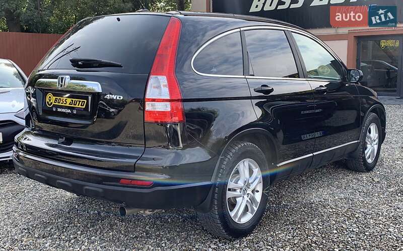 Внедорожник / Кроссовер Honda CR-V 2010 в Коломые