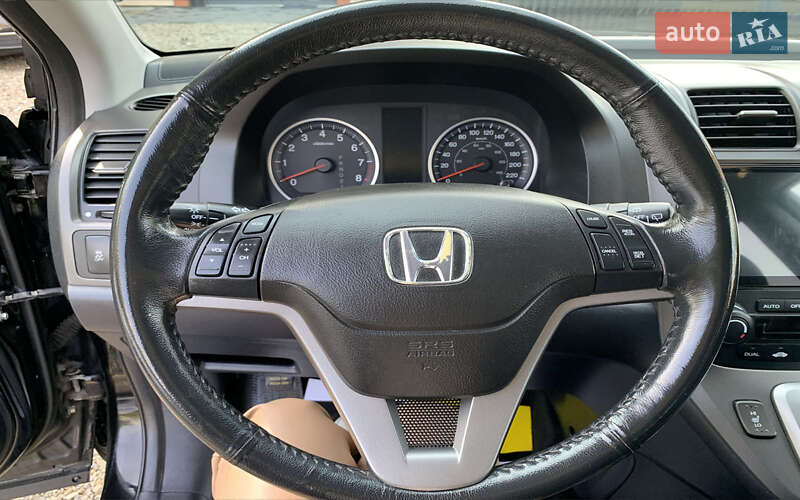 Внедорожник / Кроссовер Honda CR-V 2010 в Коломые