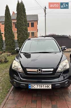 Honda CR-V 2008