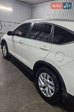 Внедорожник / Кроссовер Honda CR-V 2015 в 