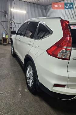 Внедорожник / Кроссовер Honda CR-V 2015 в 