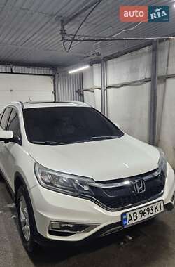 Внедорожник / Кроссовер Honda CR-V 2015 в 