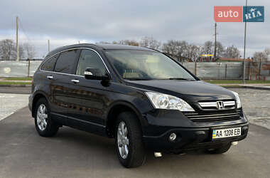 Внедорожник / Кроссовер Honda CR-V 2007 в Виннице