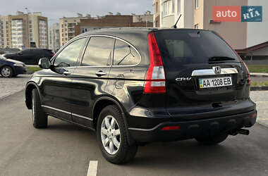 Внедорожник / Кроссовер Honda CR-V 2007 в Виннице