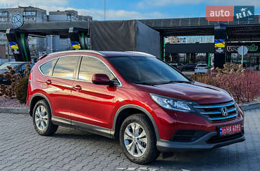 Позашляховик / Кросовер Honda CR-V 2014 в Хмельницькому