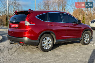 Позашляховик / Кросовер Honda CR-V 2014 в Хмельницькому