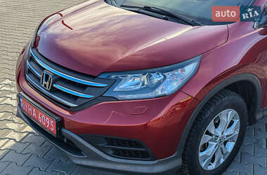 Позашляховик / Кросовер Honda CR-V 2014 в Хмельницькому