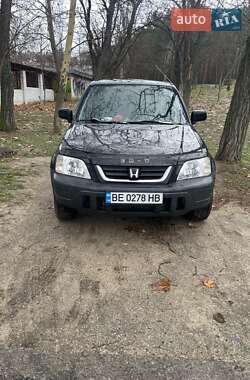 Позашляховик / Кросовер Honda CR-V 1998 в Миколаєві