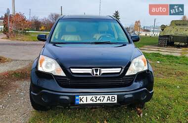 Внедорожник / Кроссовер Honda CR-V 2008 в 