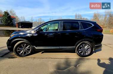 Позашляховик / Кросовер Honda CR-V 2021 в Дніпрі