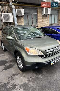 Позашляховик / Кросовер Honda CR-V 2007 в Києві