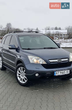 Позашляховик / Кросовер Honda CR-V 2007 в Івано-Франківську