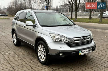 Позашляховик / Кросовер Honda CR-V 2008 в Києві