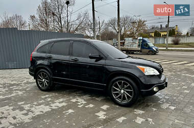 Внедорожник / Кроссовер Honda CR-V 2008 в Полтаве