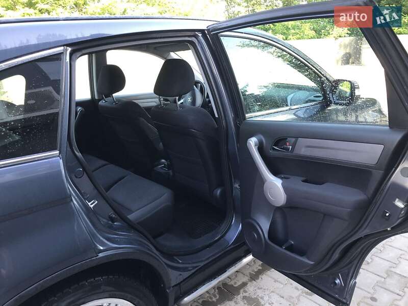 Внедорожник / Кроссовер Honda CR-V 2007 в Черновцах фото 3 Внедорожник / Кроссовер Honda CR-V 2007 в Черновцах