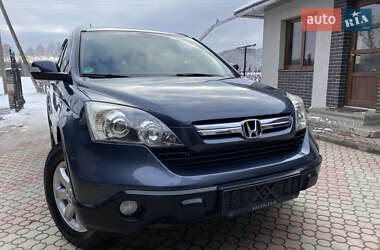 Позашляховик / Кросовер Honda CR-V 2008 в Коломиї