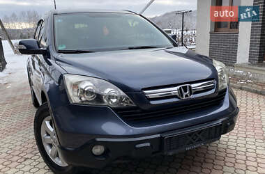 Позашляховик / Кросовер Honda CR-V 2008 в Коломиї