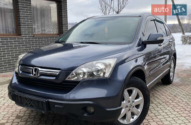 Позашляховик / Кросовер Honda CR-V 2008 в Коломиї