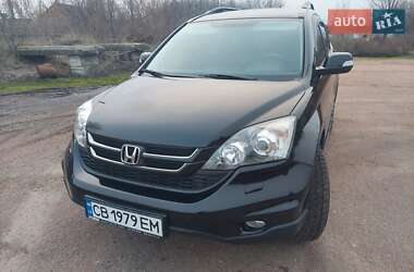 Honda CR-V 2010