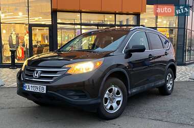 Позашляховик / Кросовер Honda CR-V 2013 в Києві