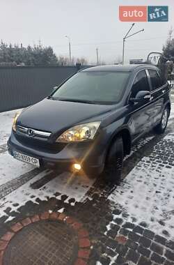 Позашляховик / Кросовер Honda CR-V 2007 в Ланівці