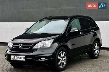 Позашляховик / Кросовер Honda CR-V 2012 в Тернополі