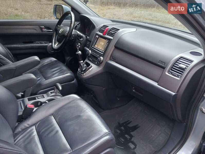 Внедорожник / Кроссовер Honda CR-V 2007 в Кременчуге