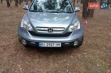 Honda CR-V 2007 Honda CR-V 2007