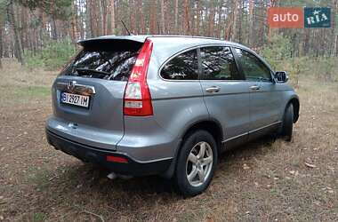 Внедорожник / Кроссовер Honda CR-V 2007 в 
