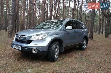 Внедорожник / Кроссовер Honda CR-V 2007 в 