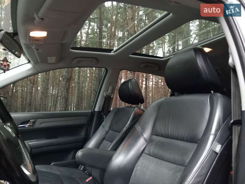 Внедорожник / Кроссовер Honda CR-V 2007 в Кременчуге