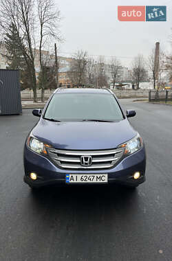 Позашляховик / Кросовер Honda CR-V 2012 в Фастові