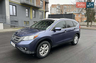 Позашляховик / Кросовер Honda CR-V 2012 в Фастові