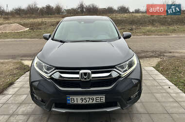 Honda CR-V 2018