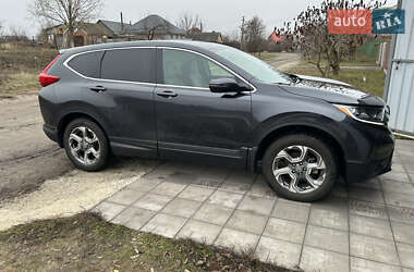 Внедорожник / Кроссовер Honda CR-V 2018 в 