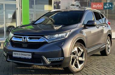 Honda CR-V 2021