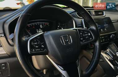 Внедорожник / Кроссовер Honda CR-V 2021 в Хмельницком