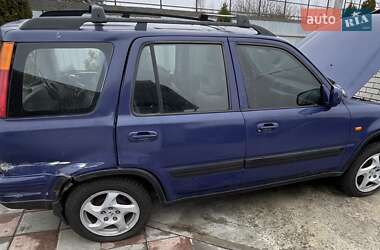 Позашляховик / Кросовер Honda CR-V 1998 в Києві