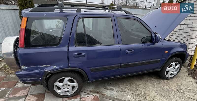 Позашляховик / Кросовер Honda CR-V 1998 в Києві