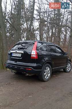 Внедорожник / Кроссовер Honda CR-V 2007 в Тростянце