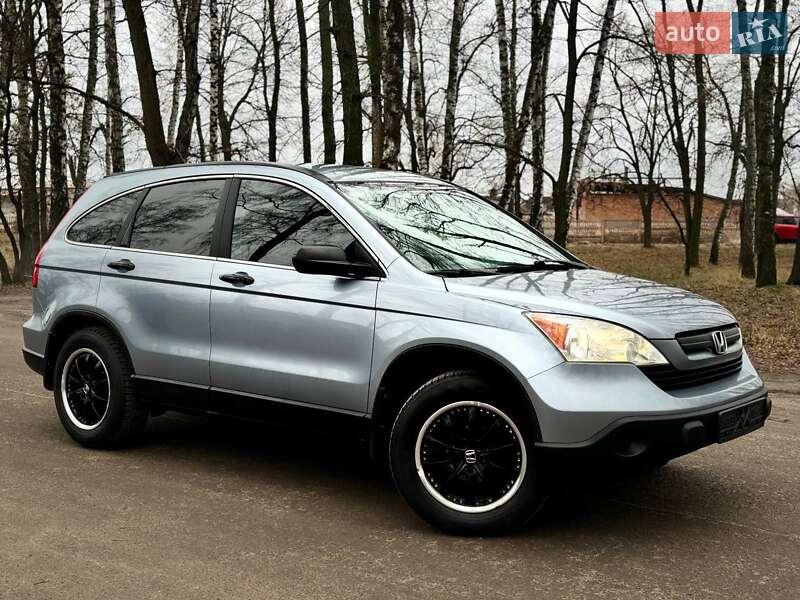 Позашляховик / Кросовер Honda CR-V 2008 в Охтирці