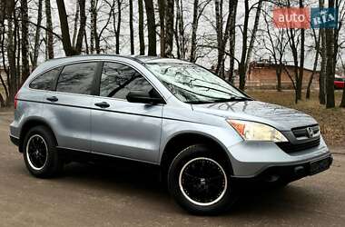 Honda CR-V 2008