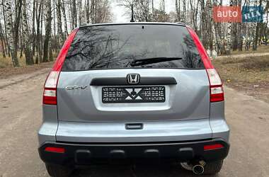 Позашляховик / Кросовер Honda CR-V 2008 в Охтирці