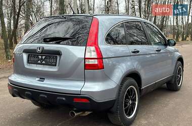 Позашляховик / Кросовер Honda CR-V 2008 в Охтирці