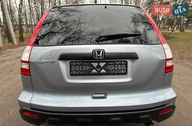 Позашляховик / Кросовер Honda CR-V 2008 в Охтирці