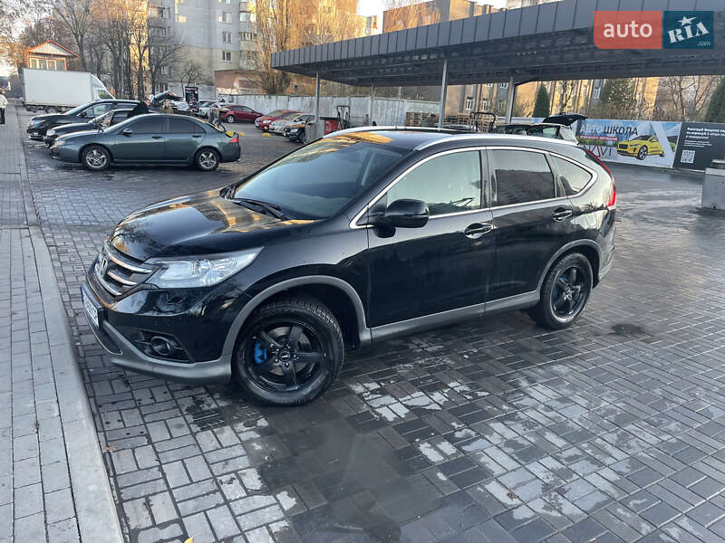 Внедорожник / Кроссовер Honda CR-V 2014 в Хмельницком