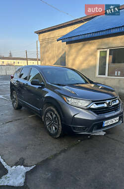 Внедорожник / Кроссовер Honda CR-V 2017 в Шепетовке